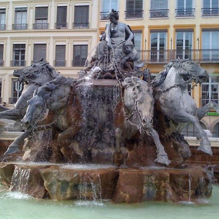 Appartement Place Des Terreaux Presqu'Ile Lyon Zewnętrze zdjęcie