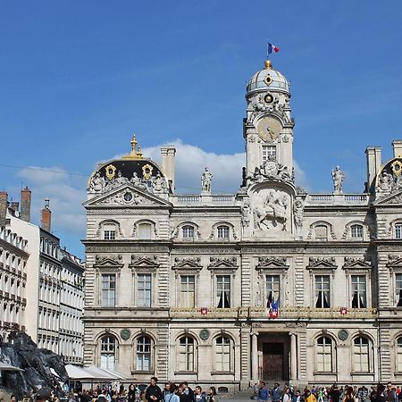 Appartement Place Des Terreaux Presqu'Ile Lyon Zewnętrze zdjęcie