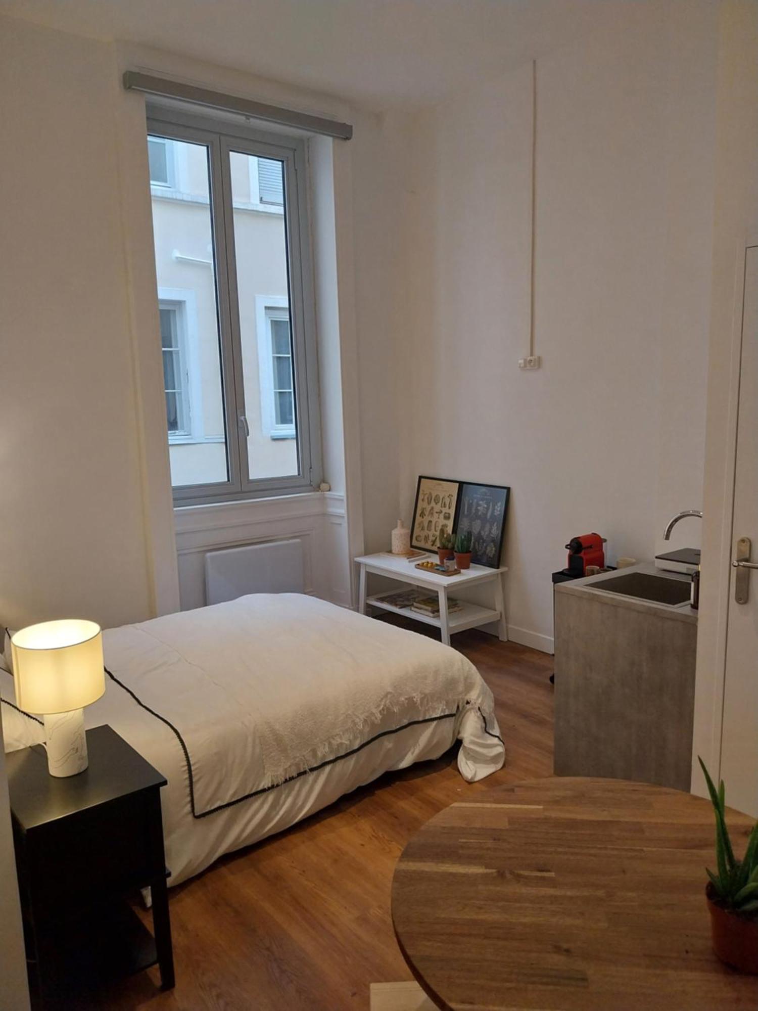 Appartement Place Des Terreaux Presqu'Ile Lyon Zewnętrze zdjęcie