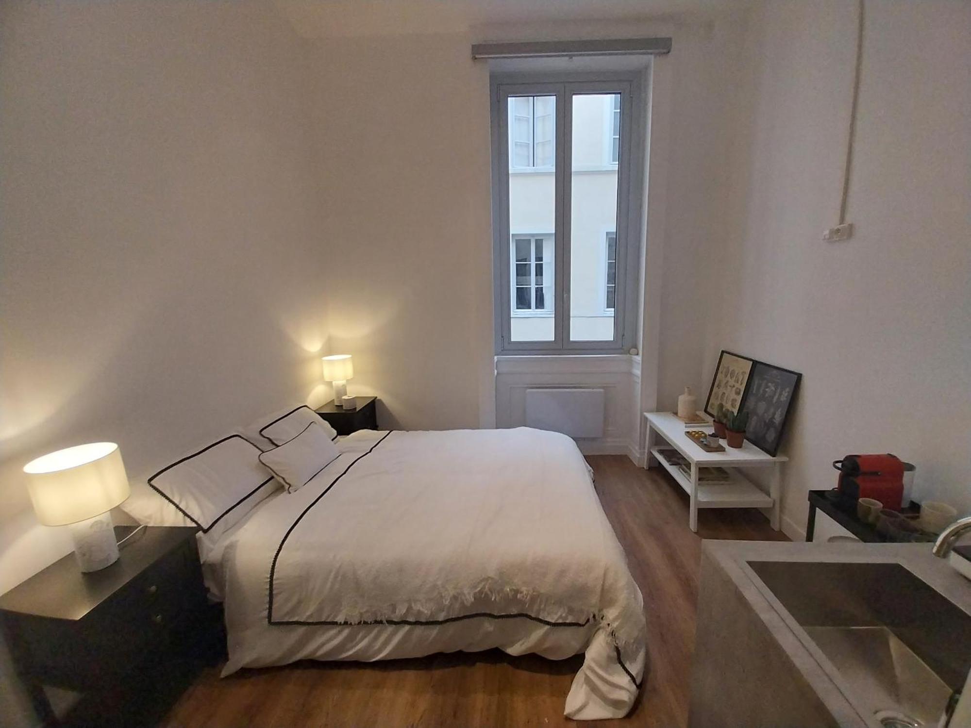 Appartement Place Des Terreaux Presqu'Ile Lyon Zewnętrze zdjęcie