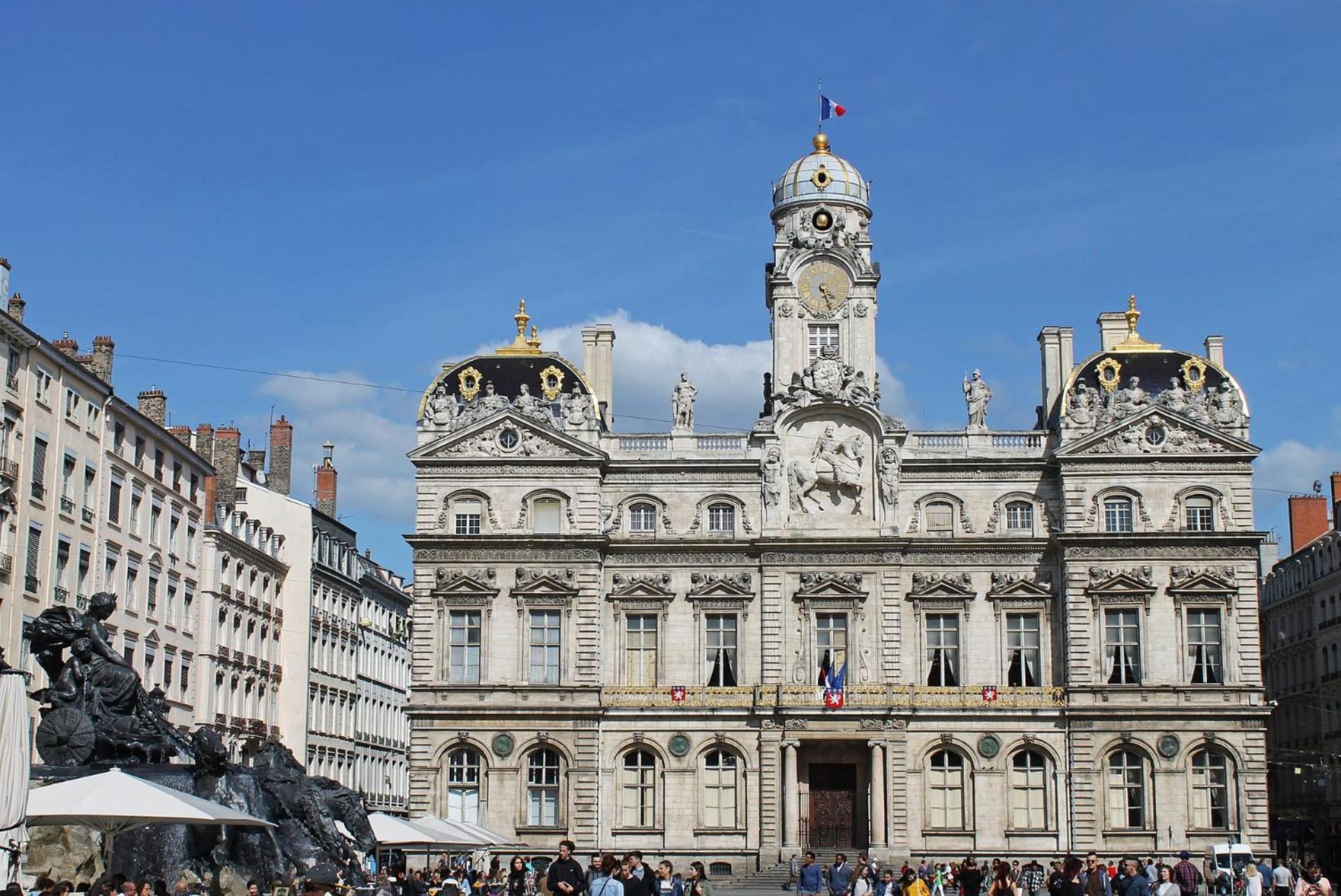 Appartement Place Des Terreaux Presqu'Ile Lyon Zewnętrze zdjęcie